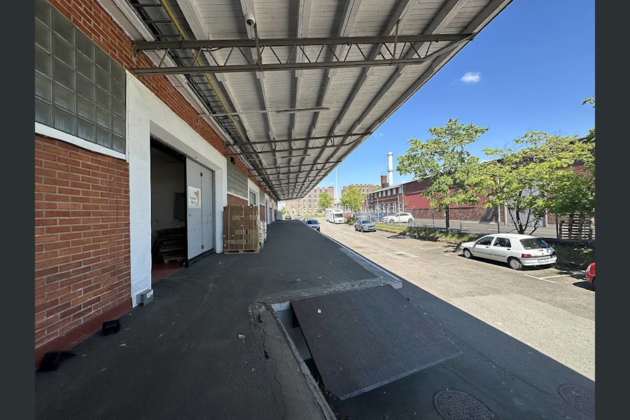 Lagerlokal på Aspögatan 1, Malmö – bild 2