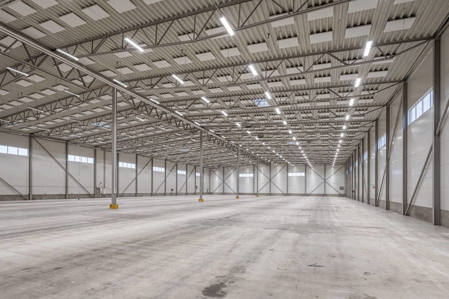 Industrilokal på Transportgatan 37B, Hisings Backa – bild 5