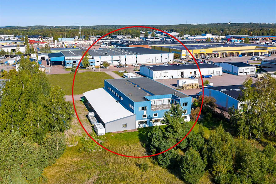 Industrilokal på Blekegatan 4, Karlstad – bild 7