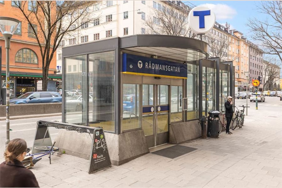 Kontorslokal på Sveavägen 74, Stockholm – bild 17