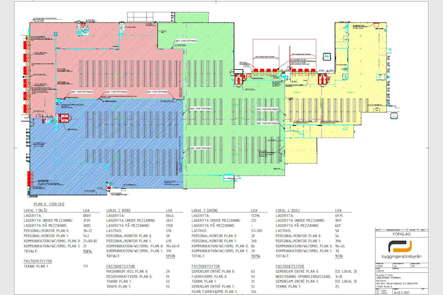 Industrilokal på Spisvägen 6, Jönköping – bild 22