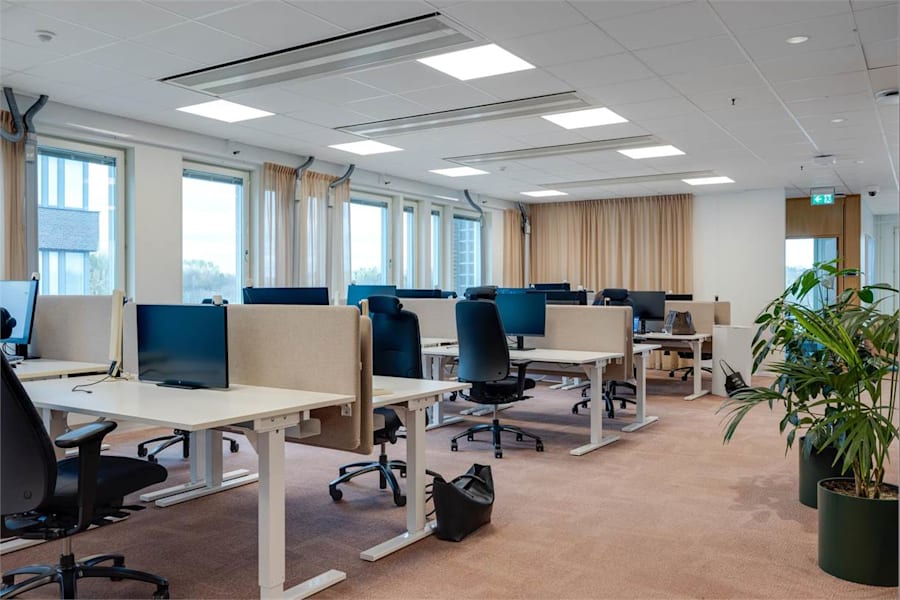 Kontorslokal på Gustav lll:s Boulevard 54, 3 tr, Solna – bild 28