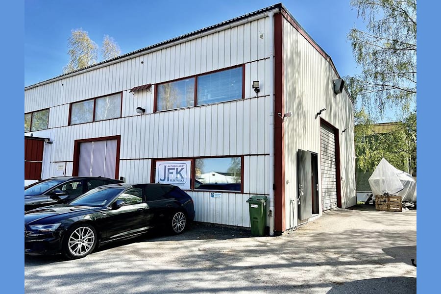 Butikslokal på Radiovägen 28, Tyresö