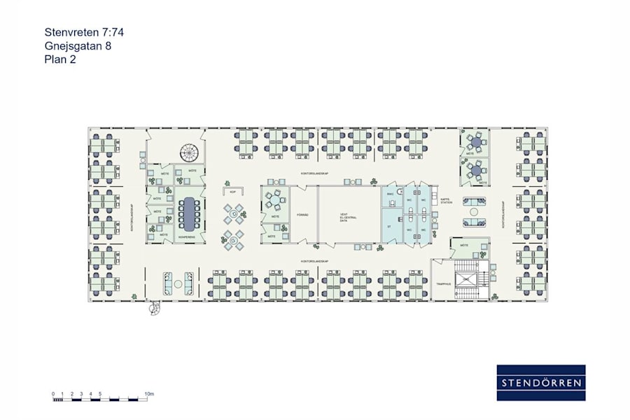 Butikslokal på Gnejsgatan 8B, Enköping – bild 3