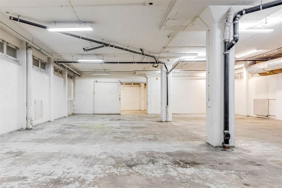 Industrilokal på Borrgatan 4, Malmö – bild 3
