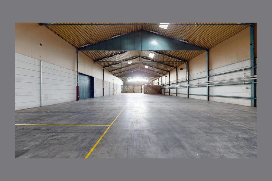 Industrilokal på Industrigatan 126, Helsingborg – bild 10