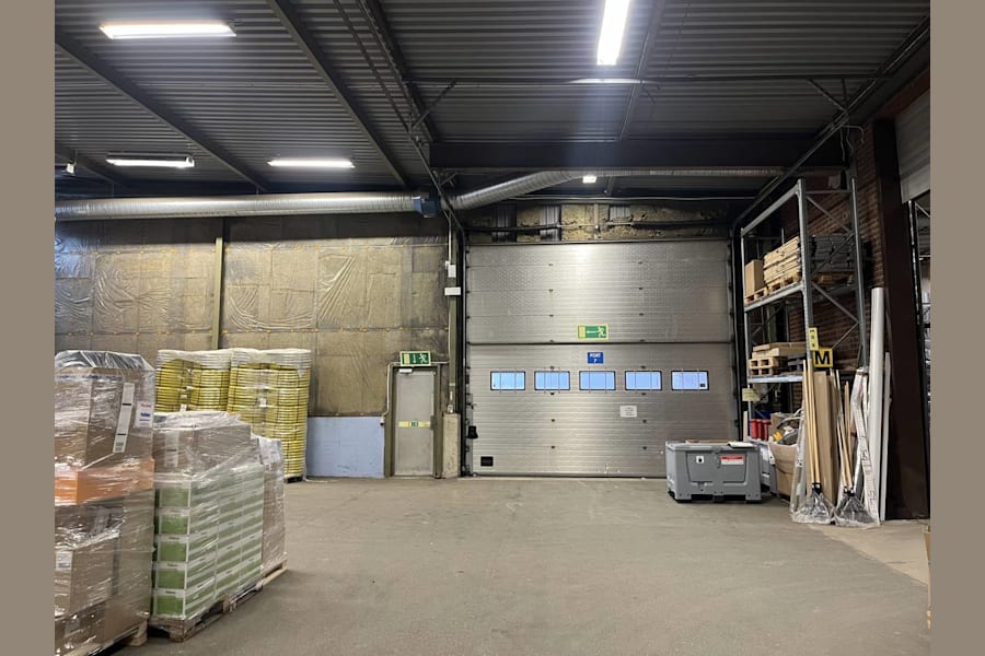 Lagerlokal på Bjurögatan 28, Malmö – bild 12