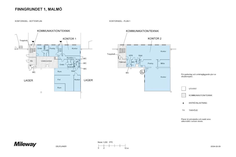 Industrilokal på Blidögatan 30, Malmö – bild 12