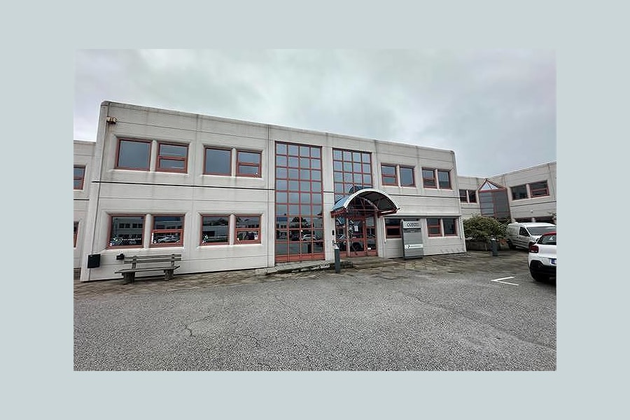 Kontorslokal på Derbyvägen 6, Malmö – bild 11