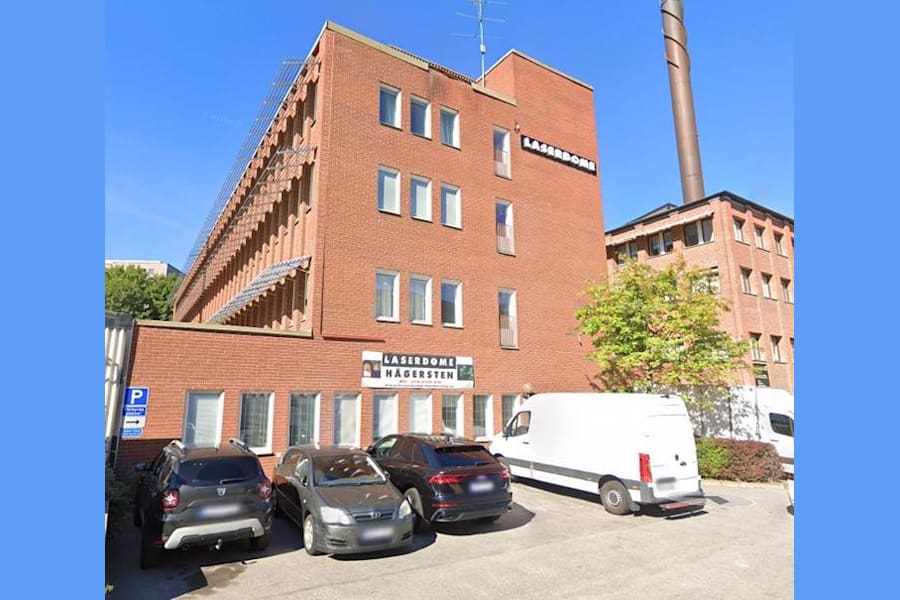 Kontorslokal på Instrumentvägen 25, Hägersten