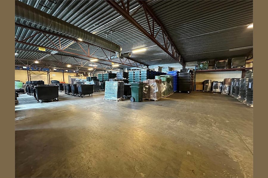 Lokal på Vannhögsgatan 3, Trelleborg – bild 5