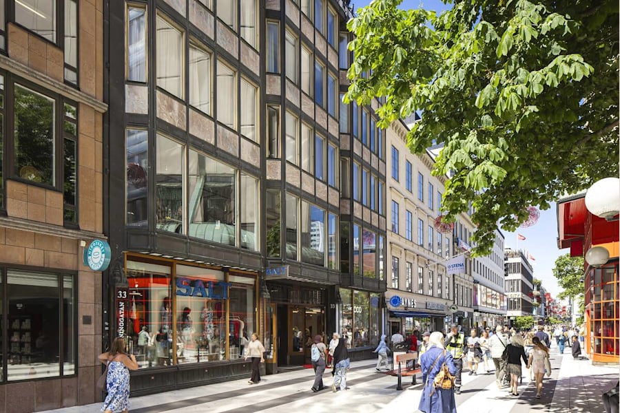 Kontorslokal på Drottninggatan, Stockholm – bild 4