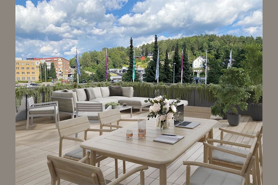 Kontorslokal på Södra Korsgatan 11, BORÅS – bild 6