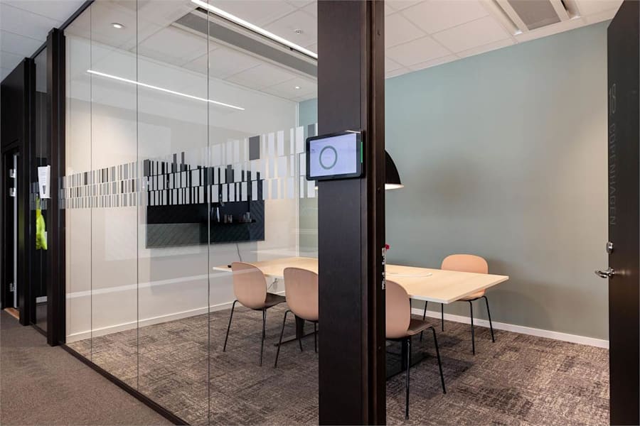 Rättarvägen 3, 8 tr - Solna United - Moderna mötesrum