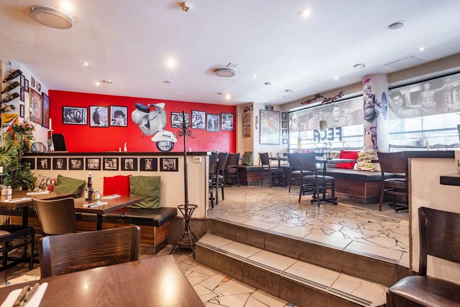 Restauranglokal på Pizza - Pasta - Södermalm, Stockholm – bild 5