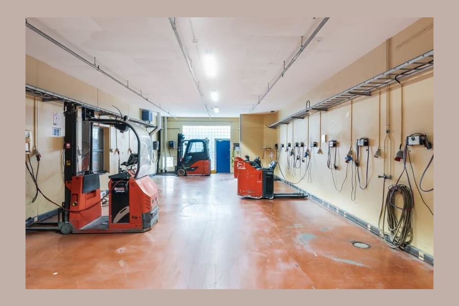 Lagerlokal på Strandbadsvägen 17, Helsingborg – bild 5