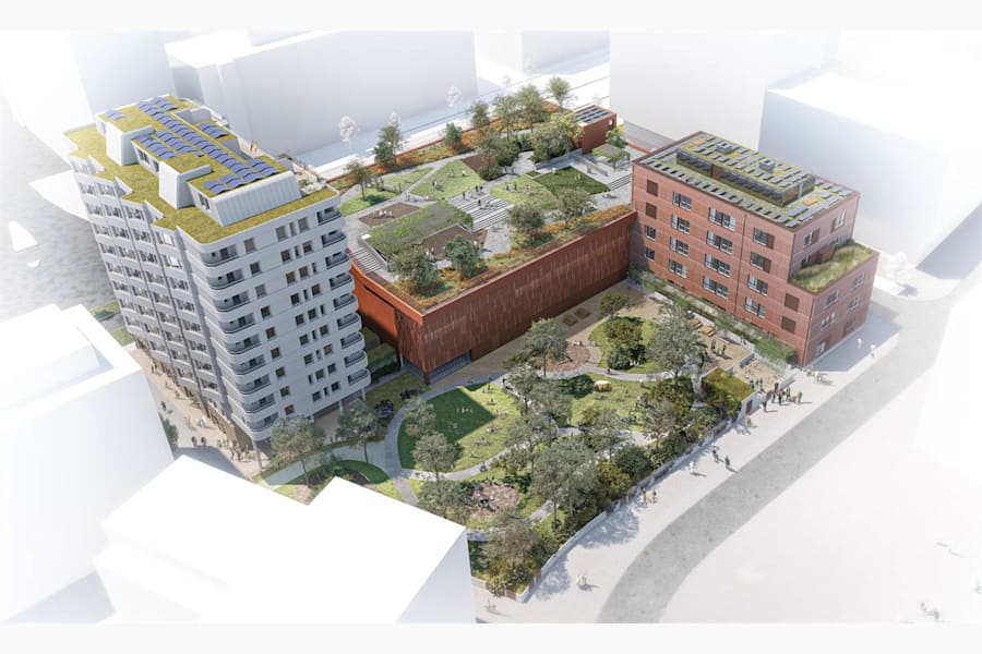 Butikslokal på Öglegången 6, Malmö – bild 4