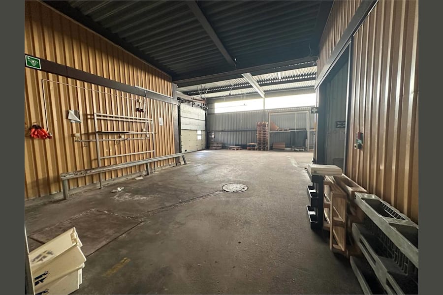 Industrilokal på Stenbrovägen 2, Helsingborg – bild 28