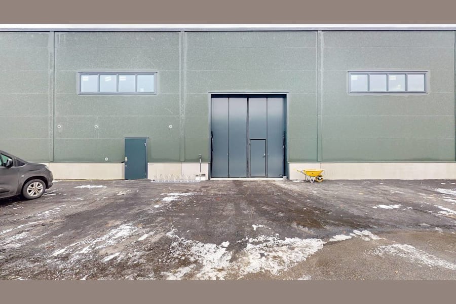 Industrilokal på Hästhagsvägen 14, Upplands Väsby – bild 5