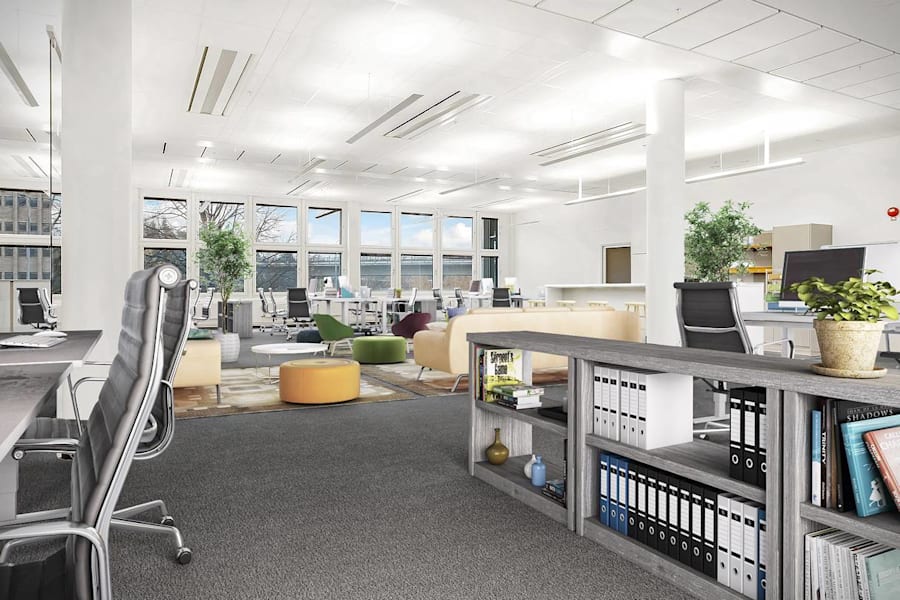 Kontorslokal på Isafjordsgatan 1 - Kista Entré, plan ..., Kista – bild 23