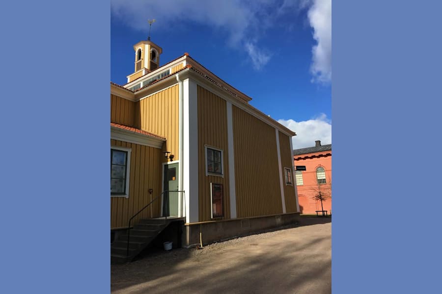 Coworking-plats på Fortifikationsgatan 8, Karlsborg – bild 2