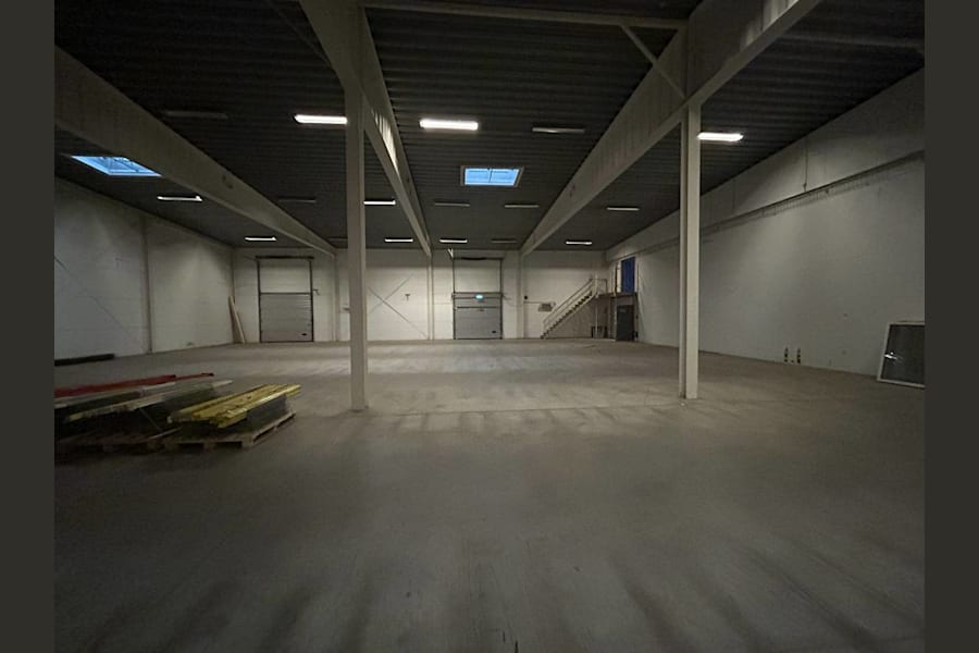 Industrilokal på Pumpvägen 2B, Höör – bild 3