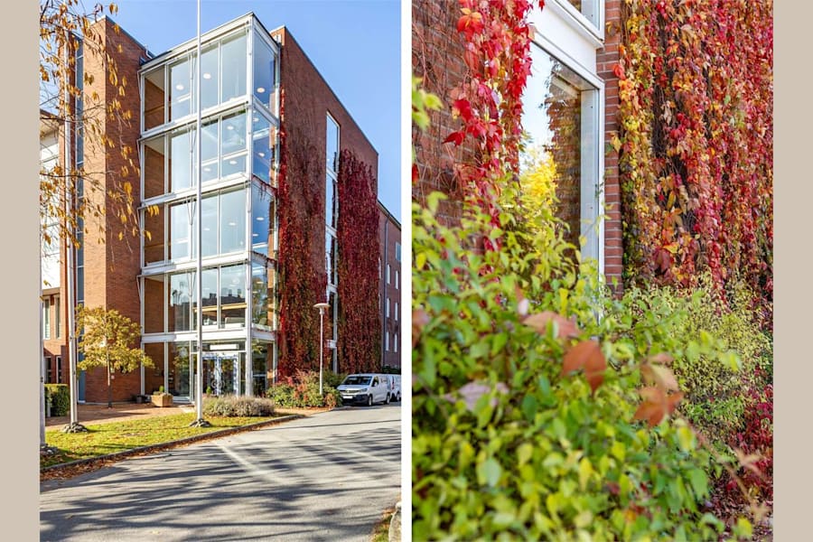 Lokal på Scheeles väg 1, Solna