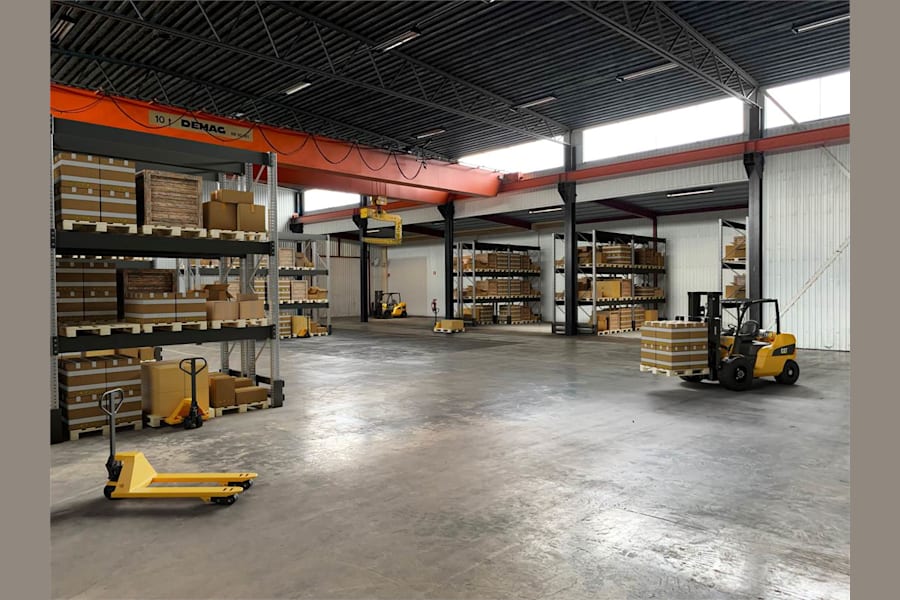 Industrilokal på Importgatan 14D, Hisings Backa – bild 3