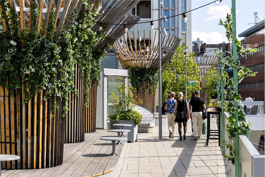 Kontorslokal på Sveavägen 9 - Hötorgsskrapa 3, Stockholm – bild 19