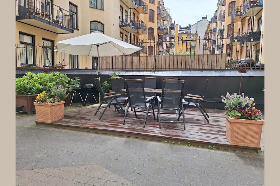 Lokal på Sankt Eriksterrassen 72A, Stockholm – bild 12