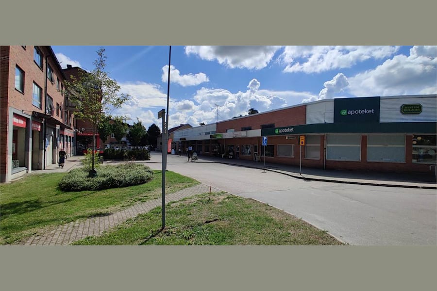 Kontorslokal på Köpmannagatan 2, Rimbo