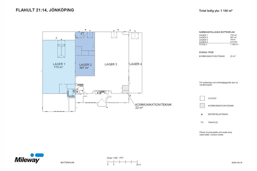 Industrilokal på Alfavägen 3, Jönköping – bild 15