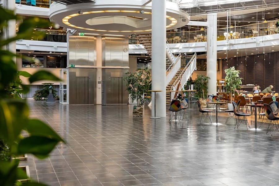 Kontorslokal på Kanalvägen 10, Upplands Väsby – bild 10