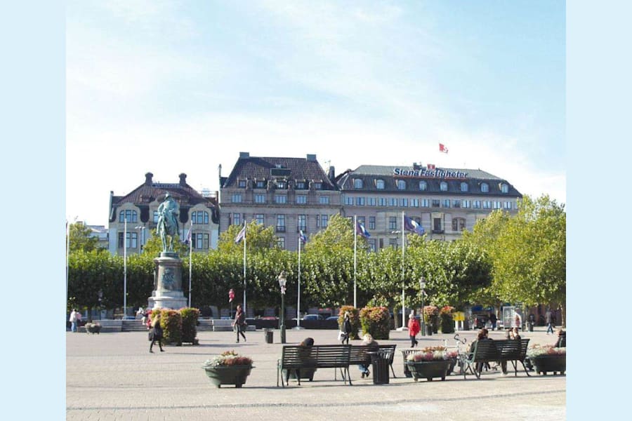 Kontorslokal på Stortorget 9, MALMÖ