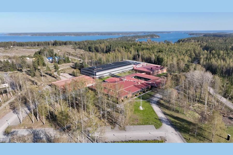 Industrilokal på Kärnkraftens väg 1, Tystberga