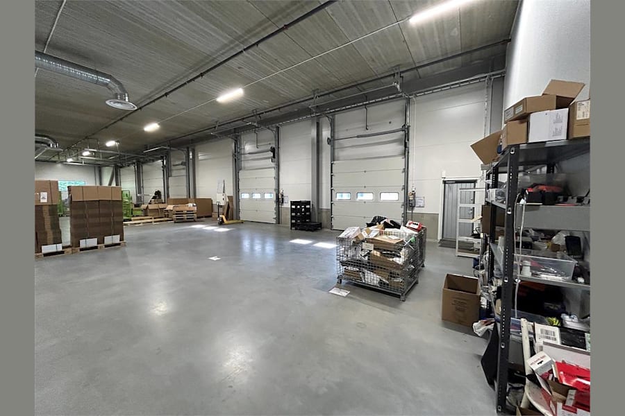 Lagerlokal på Andesitgatan 6, Helsingborg – bild 4