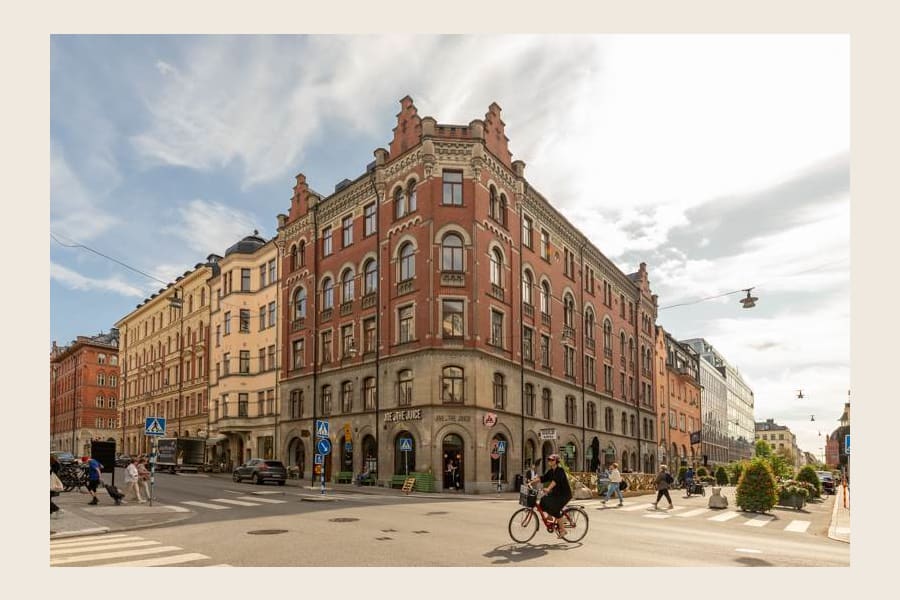 Linnégatan 26 - image - 1