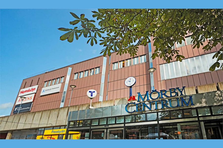 Lagerlokal på Svärdvägen 23, Danderyd – bild 7