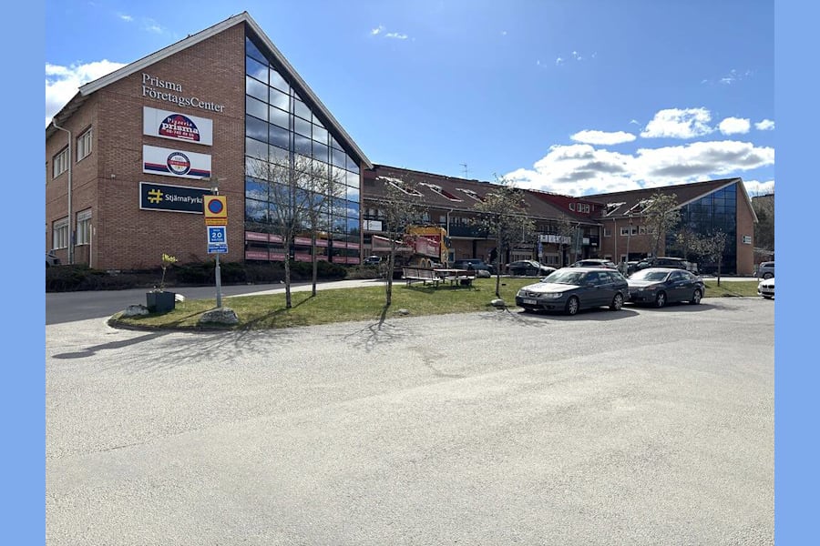 Butikslokal på Träffgatan 4, Lokal 609 kvm, Handen – bild 2