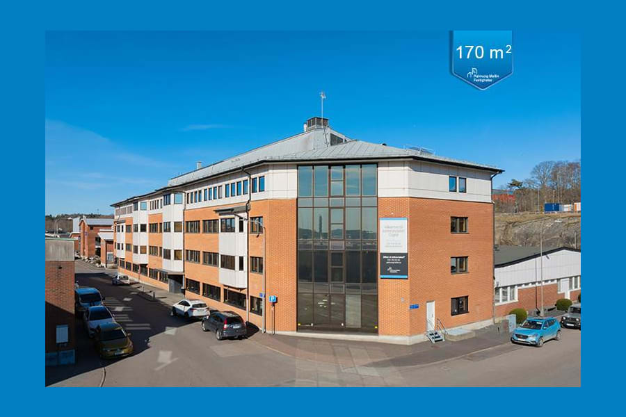 Kontorslokal på Hulda Lindgrens gata 8, Västra Frölunda – bild 13