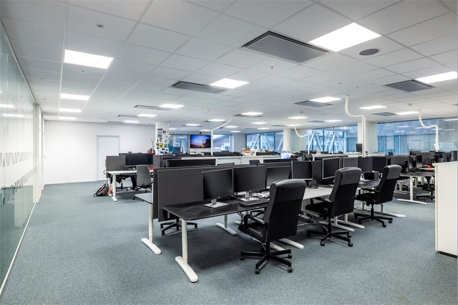 Kontorslokal på Gustav III:s Boulevard 50A, 2 tr, Solna – bild 4