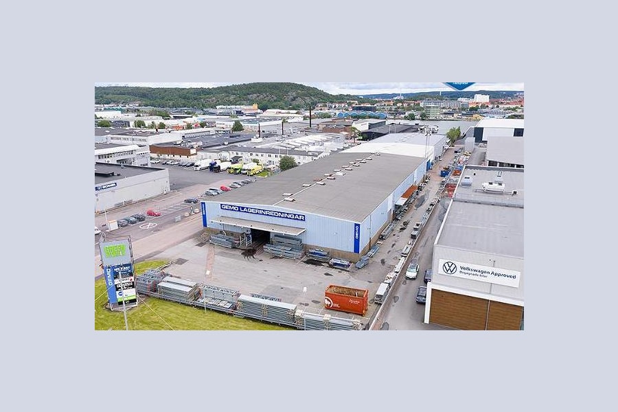 Kontorslokal på Exportgatan 27, Hisings Backa – bild 2