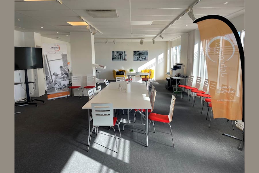 Kontorslokal på Gamletullsgatan 17, Halmstad – bild 4