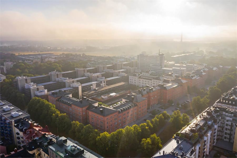 Kontorslokal på Linnégatan 87 A, Stockholm – bild 6