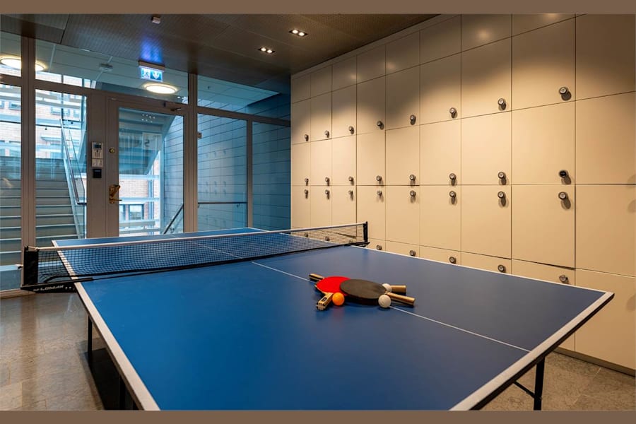 Jakobsbergsgatan 16 - Pingisrum och personlig förvaring
