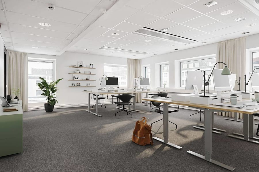 Coworking-plats på Gullfossgatan 3, Kista – bild 4