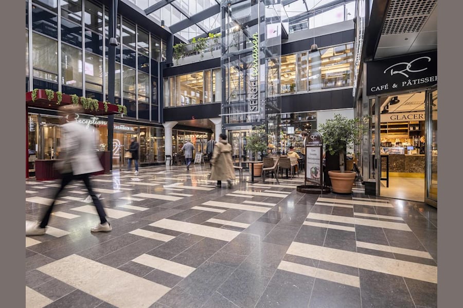 Kontorslokal på Sveavägen 17 Hötorgsskrapa 1, Stockholm – bild 10
