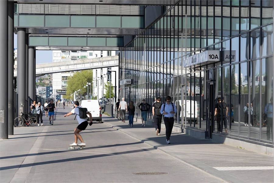 Hammarby kaj 10D - image - 24