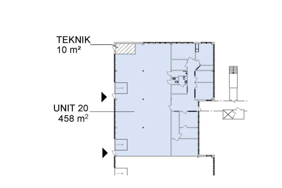 Kontorslokal på Backa Bergögata 5, Göteborg – bild 5