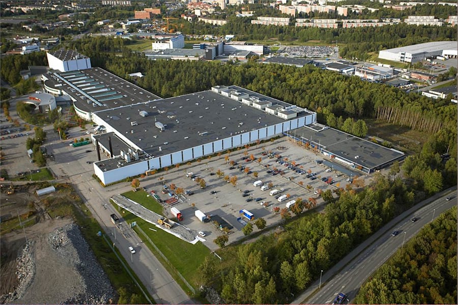 Industrilokal på Elektronikhöjden 6, Järfälla – bild 2